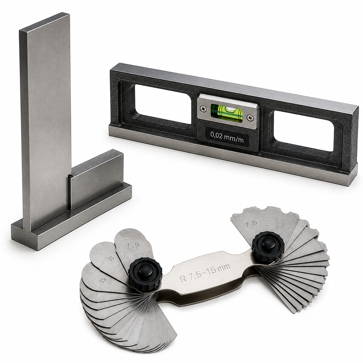 Form, Winkel & Ebenheit
